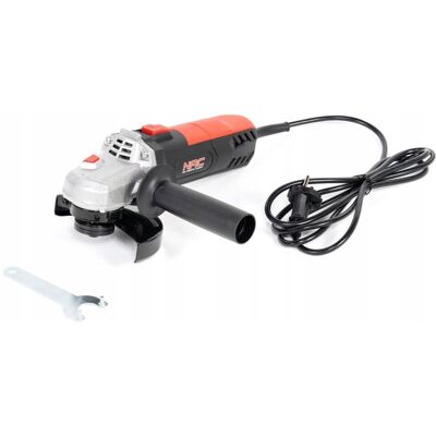 SZLIFIERKA KĄTOWA NAC KĄTÓWKA 800W 125MM SOFT START OSŁONA TARCZY MOCNA SZLIFIERKA KĄTOWA NAC KĄTÓWKA 800W 125MM SOFT START OSŁONA TARCZY MOCNA