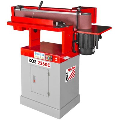 szlifierka oscylacyjna krawędziowa do krawędzi KOS oscylacja 230V 2260mm Holzmann KOS2260C szlifierka oscylacyjna krawędziowa do krawędzi KOS oscylacja 230V 2260mm Holzmann KOS2260C