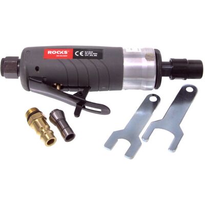 SZLIFIERKA PNEUMATYCZNA PROSTA 25000 RPM ROOKS SZLIFIERKA PNEUMATYCZNA PROSTA 25000 RPM ROOKS