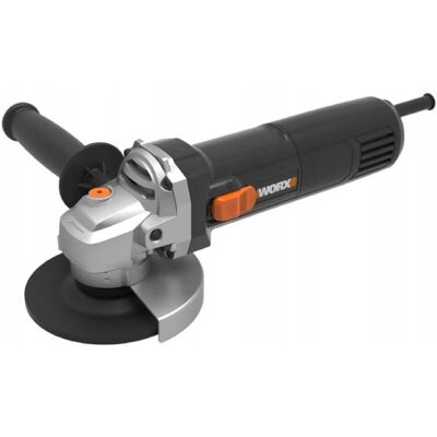 Szlifierka Przewodowa Kątowa WORX WX718 900W 125mm Silnik Szczotkowy Szlifierka Przewodowa Kątowa WORX WX718 900W 125mm Silnik Szczotkowy