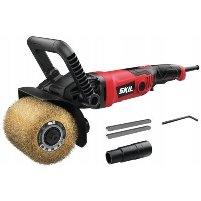 SZLIFIERKA SATYNIARKA 1300W 7800 RENOVATOR SKIL z regulacją obrotów SZLIFIERKA SATYNIARKA 1300W 7800 RENOVATOR SKIL z regulacją obrotów