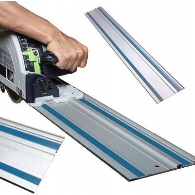 Inny producent SZYNA PROWADZĄCA UNIWERSALNA LISTWA DO ZAGŁEBIARKI PIŁY ŁATA PRZYRŻNIA 60cm Inny producent SZYNA PROWADZĄCA UNIWERSALNA LISTWA DO ZAGŁEBIARKI PIŁY ŁATA PRZYRŻNIA 60cm