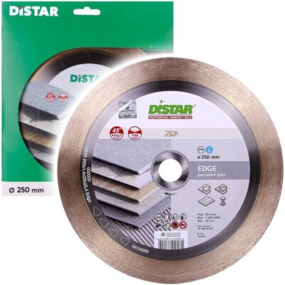 Aristar Tarcza diamentowa 250mm Distar 1A1R EDGE 11120421019 na mokro Aristar Tarcza diamentowa 250mm Distar 1A1R EDGE 11120421019 na mokro