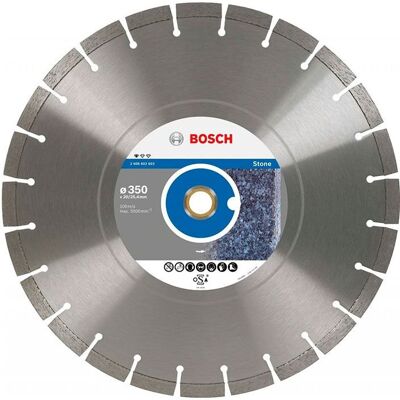 Tarcza diamentowa BOSCH 2608602603, 350x25.4 mm Tarcza diamentowa BOSCH 2608602603, 350x25.4 mm