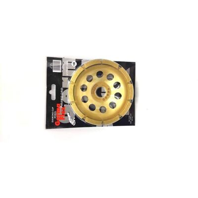 STALCO Tarcza Diamentowa Do Szlifowania Piramid Grid 125X22,2 1R Pir 16978 STALCO Tarcza Diamentowa Do Szlifowania Piramid Grid 125X22,2 1R Pir 16978