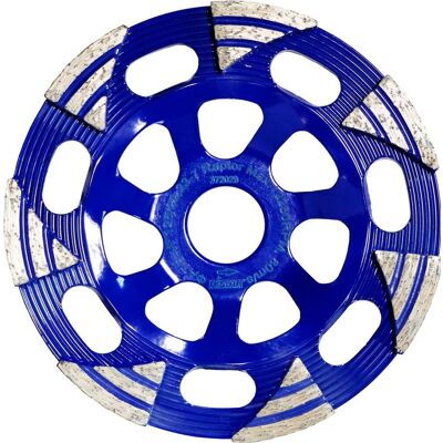 Aristar Tarcza diamentowa garnkowa Distar 125 Beton Raptor Aristar Tarcza diamentowa garnkowa Distar 125 Beton Raptor