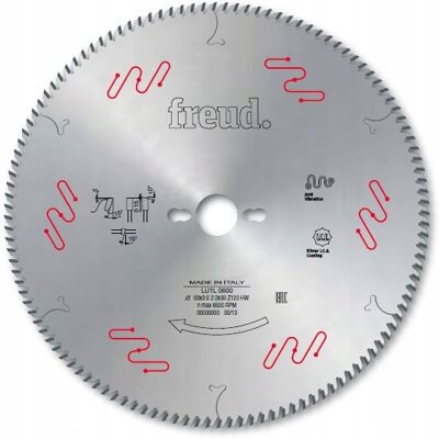 Tarcza Pil. Lu1H 0800 250X30-60 Freud Tarcza Pil. Lu1H 0800 250X30-60 Freud