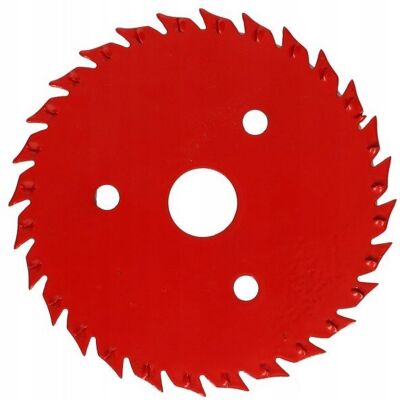 Inny producent Tarnik do Szlifierki Kątowej 125x3 Mm Piła do Cięcia Frezowania Nacinania Inny producent Tarnik do Szlifierki Kątowej 125x3 Mm Piła do Cięcia Frezowania Nacinania