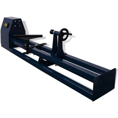 The Living Store Tokarka do drewna - 1000 mm - 400 W - Tokarka Do Drewna The Living Store Tokarka do drewna - 1000 mm - 400 W - Tokarka Do Drewna