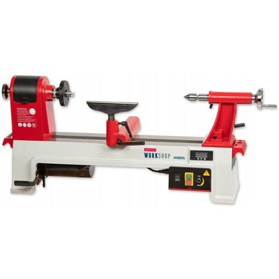 Inny producent Tokarka Do Drewna Stołowa Axminster Aw355wl 750w Elektoroniczna Regulacja Inny producent Tokarka Do Drewna Stołowa Axminster Aw355wl 750w Elektoroniczna Regulacja