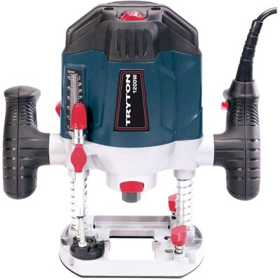 PROFIX TRYTON, Frezarka 1200W, 11000-30000/Min, 55 mm, Na Frezy 6-8 mm, TF1201 PROFIX TRYTON, Frezarka 1200W, 11000-30000/Min, 55 mm, Na Frezy 6-8 mm, TF1201