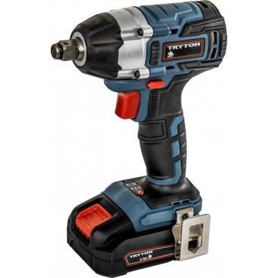 PROFIX TRYTON, Klucz Udarowy Bezszczotk. 280Nm, Bez Aku/Ład. System 20V, TJKU30 PROFIX TRYTON, Klucz Udarowy Bezszczotk. 280Nm, Bez Aku/Ład. System 20V, TJKU30