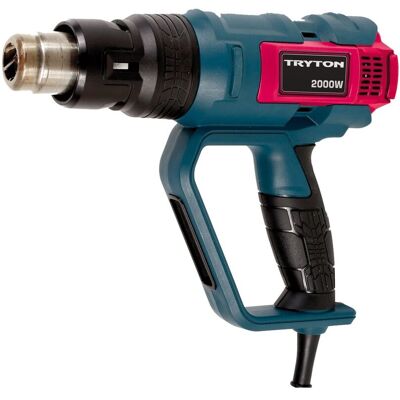 PROFIX TRYTON, Opalarka 2000W Lcd, Płynna Reg., THL2000C PROFIX TRYTON, Opalarka 2000W Lcd, Płynna Reg., THL2000C