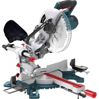 PROFIX TRYTON, Pilarka Ukosowa 2000W, 255 mm, 5000/Min, Laser, TU2000A PROFIX TRYTON, Pilarka Ukosowa 2000W, 255 mm, 5000/Min, Laser, TU2000A