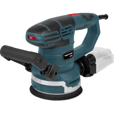 PROFIX TRYTON, Szlifierka Mimośrodowa, 450W, 125 mm, 0-13000/Min, TMO450B PROFIX TRYTON, Szlifierka Mimośrodowa, 450W, 125 mm, 0-13000/Min, TMO450B