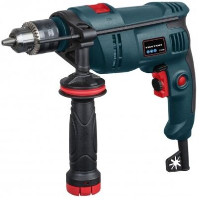 PROFIX TRYTON, Wiertarka Udar 710W Uchw. Klucz. 13 mm L/P, TDW710A PROFIX TRYTON, Wiertarka Udar 710W Uchw. Klucz. 13 mm L/P, TDW710A
