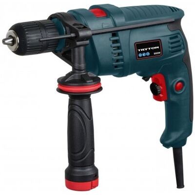 PROFIX TRYTON, Wiertarka Udar 900W Uchw. Bezklucz. 13 mm L/P, TDW900A PROFIX TRYTON, Wiertarka Udar 900W Uchw. Bezklucz. 13 mm L/P, TDW900A