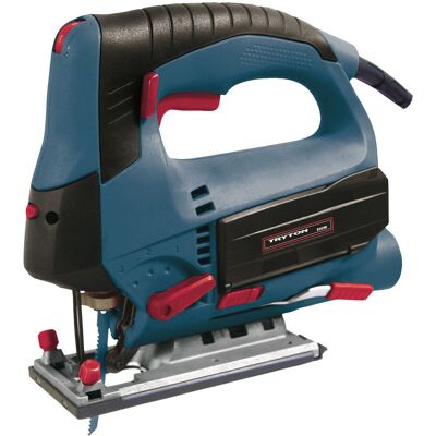 PROFIX TRYTON, Wyrzynarka 800W, 0-3100 Suw/Min, Gł.110 mm, Laser, Kufer, TMR800K PROFIX TRYTON, Wyrzynarka 800W, 0-3100 Suw/Min, Gł.110 mm, Laser, Kufer, TMR800K
