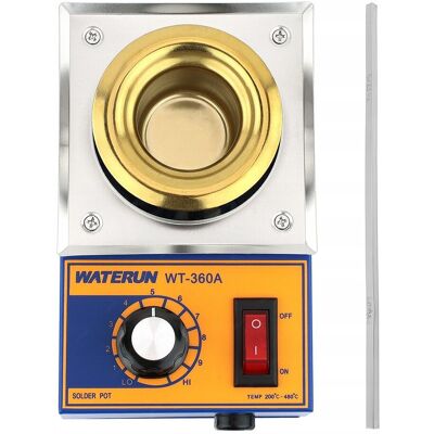 Cynel TYGIEL LUTOWNICZY WT-360A 38mm 100W 480C + CYNA Cynel TYGIEL LUTOWNICZY WT-360A 38mm 100W 480C + CYNA
