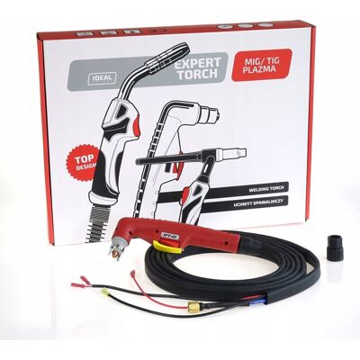 Ideal Uchwyt plazmowy ręczny IPT40 4m 1/4G -/osobno(S45) Ideal Uchwyt plazmowy ręczny IPT40 4m 1/4G -/osobno(S45)
