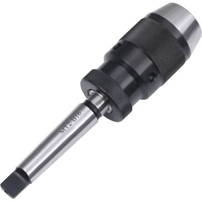 vidaXL Szybkomocujący uchwyt wiertarski MT2-B16, 13 mm vidaXL Szybkomocujący uchwyt wiertarski MT2-B16, 13 mm