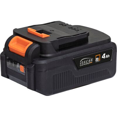 Vulcan 4Ah Akumulator - Akumulator Vulcan 4Ah Akumulator - Akumulator