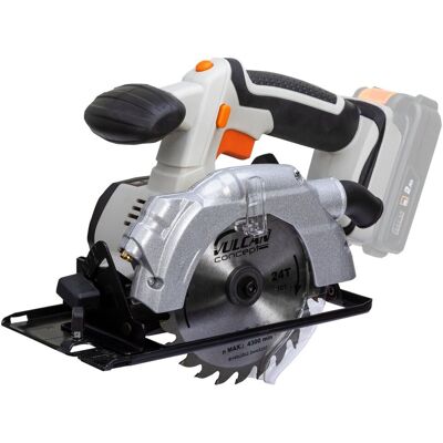 PROFIX VULCAN, Pilarka Tarczowa, 140 mm, Bez Aku/Ład. Connect 20V, VJP60 PROFIX VULCAN, Pilarka Tarczowa, 140 mm, Bez Aku/Ład. Connect 20V, VJP60