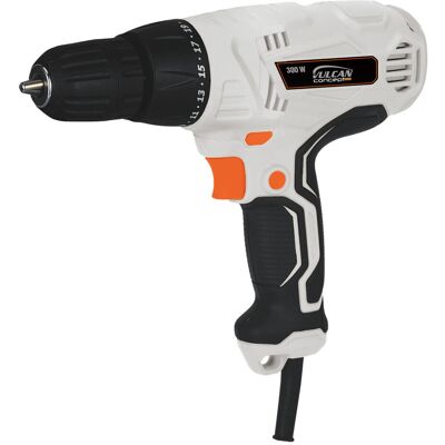 PROFIX VULCAN, Wiertarko-Wkrętarka Sieciowa 230V, 300W, 0-750/Min Concept, VZU300 PROFIX VULCAN, Wiertarko-Wkrętarka Sieciowa 230V, 300W, 0-750/Min Concept, VZU300