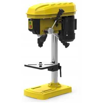 Kraft&Dele - KD-502 - 5 prędkości - 600-2650 RPM - wiertarka stołowa Kraft&Dele - KD-502 - 5 prędkości - 600-2650 RPM - wiertarka stołowa