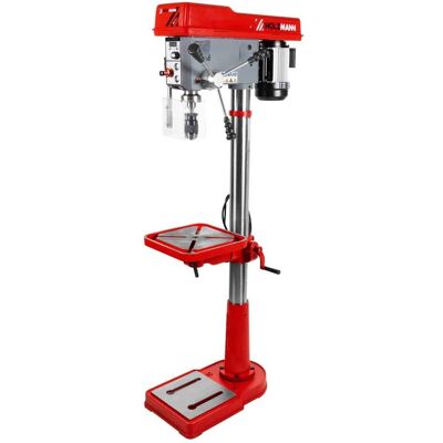 Wiertarka stołowa kolumnowa 1,1 kW laser centrujący światło led Holzmann SB253VH Wiertarka stołowa kolumnowa 1,1 kW laser centrujący światło led Holzmann SB253VH