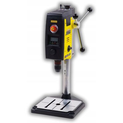 Wiertarka Stołowa Kolumnowa 800w Weldinger Tb-2500 Do Drewna Metalu Słupowa Wiertarka Stołowa Kolumnowa 800w Weldinger Tb-2500 Do Drewna Metalu Słupowa