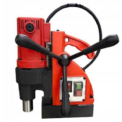 KRAFT&DELE Wiertarka Stołowa Magnetyczna Pionowa 1800W 1300N 16Mm Kd1382 + Walizka KRAFT&DELE Wiertarka Stołowa Magnetyczna Pionowa 1800W 1300N 16Mm Kd1382 + Walizka