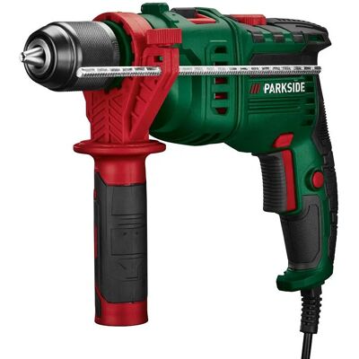 Wiertarka udarowa 750 W wiertarko wkrętarka PSBM 750 Parkside Wiertarka udarowa 750 W wiertarko wkrętarka PSBM 750 Parkside