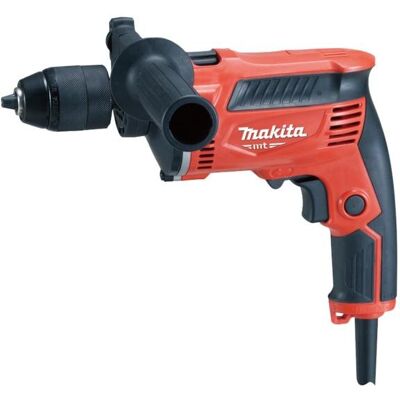 Makita M8104K Udarowy wiertarka - 430W, Zmienna prędkość, Drewno 18mm Makita M8104K Udarowy wiertarka - 430W, Zmienna prędkość, Drewno 18mm