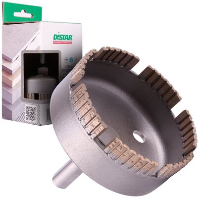 Aristar Wiertło diamentowe 70x47 S10 Distar DDS-W Ceramics 17978018185 Aristar Wiertło diamentowe 70x47 S10 Distar DDS-W Ceramics 17978018185