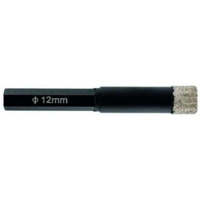 Wiertło diamentowe do płytek 6 mm ABRABORO Wiertło diamentowe do płytek 6 mm ABRABORO