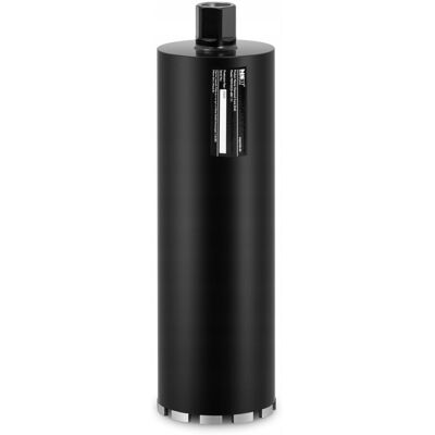 MSW Wiertło diamentowe koronowe do betonu kamienia granitu śr. 132 mm 400 mm MSW Wiertło diamentowe koronowe do betonu kamienia granitu śr. 132 mm 400 mm