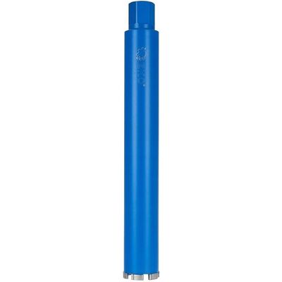 Geko Wiertło Diamentowe Koronowe Do Wiertnicy 52X10X450Mm Geko Wiertło Diamentowe Koronowe Do Wiertnicy 52X10X450Mm