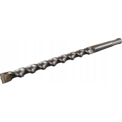 Wiertło do betonu SDS+ 10mm x1m dł. robocza 875mm S-26110 STALCO Wiertło do betonu SDS+ 10mm x1m dł. robocza 875mm S-26110 STALCO