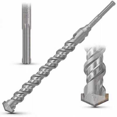 Horn Wiertło Do Betonu Sds 22X720 Mm Muru Cegły Widiowe Udarowe Sds Max Horn Wiertło Do Betonu Sds 22X720 Mm Muru Cegły Widiowe Udarowe Sds Max