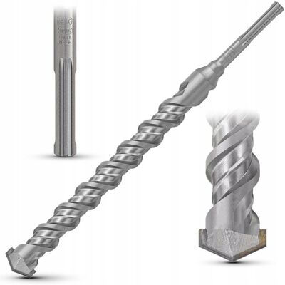 Horn Wiertło Do Betonu Sds 35X740 Mm Muru Cegły Widiowe Udarowe Sds Max Horn Wiertło Do Betonu Sds 35X740 Mm Muru Cegły Widiowe Udarowe Sds Max