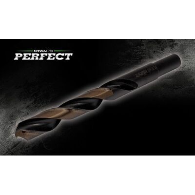 Wiertło do metalu 18,0 mm hss podtaczane perfect Stalco Wiertło do metalu 18,0 mm hss podtaczane perfect Stalco
