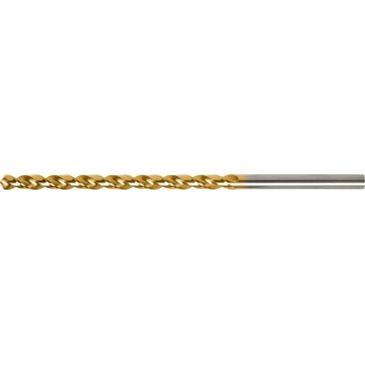 Gühring Model GU 6,5mm Wiertło spiralne - Stal HSS z powłoką TiN Gühring Model GU 6,5mm Wiertło spiralne - Stal HSS z powłoką TiN