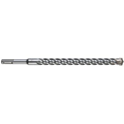 Wiertło MILWAUKEE sds-plus mx4, 4-ostrzowe, 10 x 450 mm 4932352030 Wiertło MILWAUKEE sds-plus mx4, 4-ostrzowe, 10 x 450 mm 4932352030