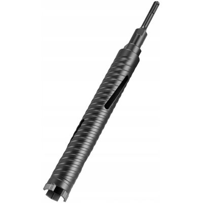 WIERTŁO RDZENIOWE VEVOR 38 MM 241 MM M16 DIAMENTOWE SUCHE ZESTAW PREMIUM WIERTŁO RDZENIOWE VEVOR 38 MM 241 MM M16 DIAMENTOWE SUCHE ZESTAW PREMIUM