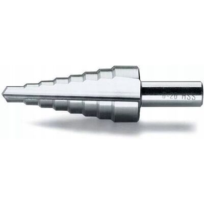 Wiertło stożkowe bezstopniowe 14-12mm HSS Beta 425/1 Wiertło stożkowe bezstopniowe 14-12mm HSS Beta 425/1
