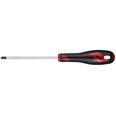 Wkrętak krzyżowy Phillips z okrągłym trzonem TengTools - PH2x400/116 Wkrętak krzyżowy Phillips z okrągłym trzonem TengTools - PH2x400/116
