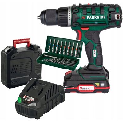 Inny producent WKRĘTARKA PARKSIDE AKUMULATOROWA 20V WKRĘTARKA PARKSIDE AKUMULATOROWA 20V Inny producent WKRĘTARKA PARKSIDE AKUMULATOROWA 20V WKRĘTARKA PARKSIDE AKUMULATOROWA 20V