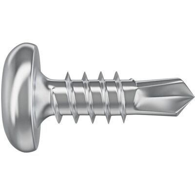 Inny producent Wkręty Samowiercące Pchełki 3,9x11 1000szt 11511706 Rigips Inny producent Wkręty Samowiercące Pchełki 3,9x11 1000szt 11511706 Rigips