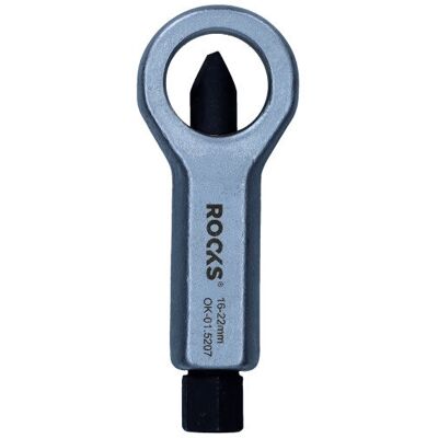 WYKRĘTAK PRZECINAK DO NAKRĘTEK 16-22 MM ROOKS WYKRĘTAK PRZECINAK DO NAKRĘTEK 16-22 MM ROOKS